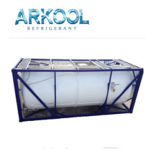 Arkool ISO Tank Refrigerante Gas R134A R134A A C/CAR acondicionador R134 Alquilo y derivados de refrigerante 2903399090 212-377-0 99.99%